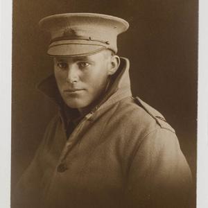 NSW servicemen portraits, 1918-19 - Ernest Claude [AWM:...
