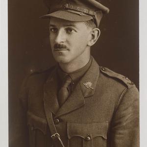 NSW servicemen portraits, 1918-19 - Charles Melbourne M...