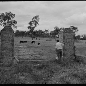 Jap[anese][?] cemetery [?], Cowra. Australiania, 28 Mar...