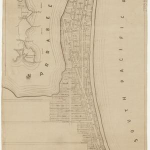 Mount Ramsay Estate, Parish of Manly Cove [cartographic...