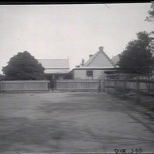 The house, Government orchard, Dural