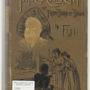 James Calvert, or, From dark to dawn in Fiji / by R. Ve...