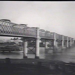 Railway Bridge at Ryde, Parramatta River
