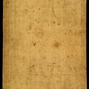 George Johnston letterbook, 1803-1807; includes some le...