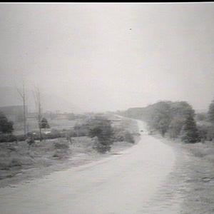 State Highway 10 at Moorland