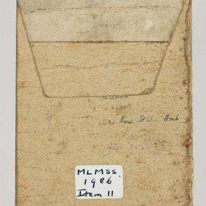 Item 11: Oliver L. S. Holt diary, 13 August-28 October ...