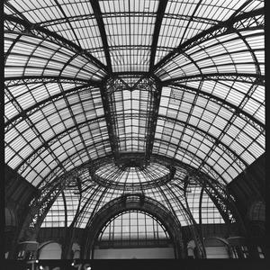 File 02: Grand Palais, 1978 / photographed by Max Dupai...