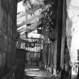 Q361: A view in the verandah of The Grottoes / Frank Wi...