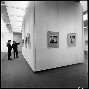 File 02: Exhibition in Orange Regional Gallery, [1988] ...