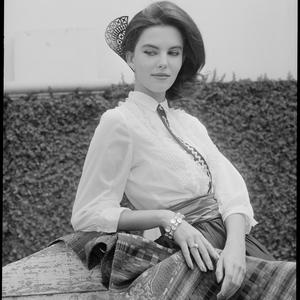 Matador blouse fashions. Showground, 5 February 1957 / photographs by R. Donaldson