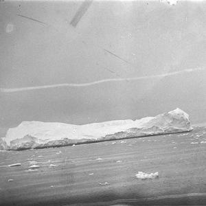 C147: An iceberg / F. J. Gillies