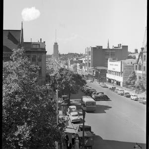 Melbourne, 14 January 1950