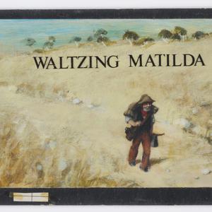 Waltzing Matilda, original illustrations for A.B. Pater...