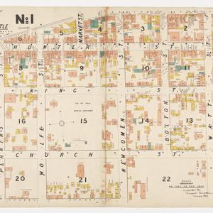 Newcastle, New South Wales [cartographic material] : [a...
