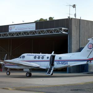 Collection 06: Regional airlines, Kingsford-Smith Airpo...