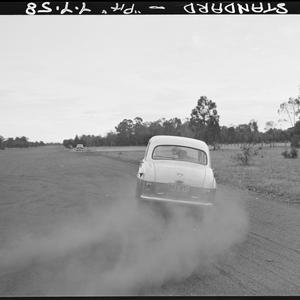 New standard road tests. Penrith, 7 July 1958 / photogr...