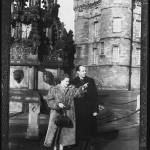 Leslie Piddington, 1 February 1951 / photographs by Jack Hickson