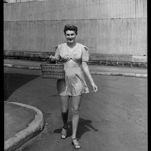Heat wave in Sydney, 4 January 1946