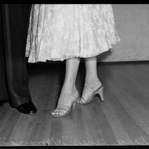 Dance series, 30 April 1953 / photographs by L. Shea