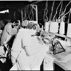 Supertex chenille factory