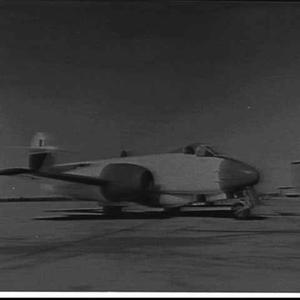 RAAF Gloster Meteor