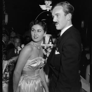 Movie Ball, 18 June 1952 / photographs by Trenoweth