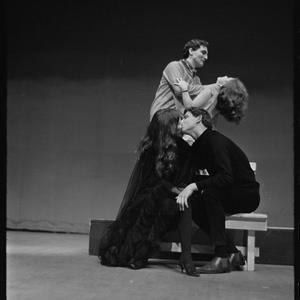 Plays, Union Theatre, university, 2 July 1964 / photogr...