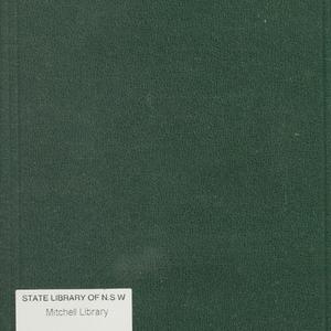 Manual of physical geography of Australia / by H. Beres...