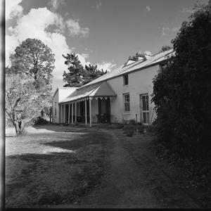 File 060: Riversdale Goulburn, July 1962 / photographed by Max Dupain