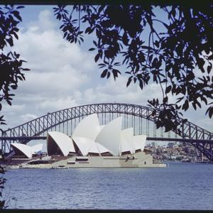 File 092: Sydney Opera House, from Mrs Macquarie’s Poin...