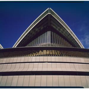 File 103: Sydney Opera House, A Series collection, Conc...