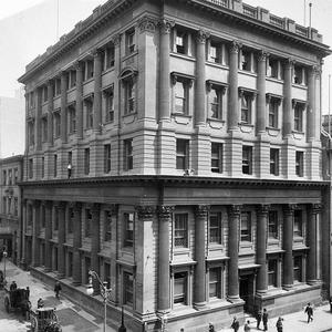 Cameron & Co.;  Barrack Street, The Commercial Banking ...