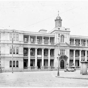 St Vincent's Hospital