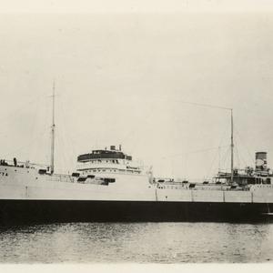 Britta (merchant ship)