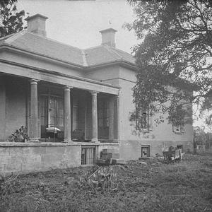 Macquarie Fields House, N.S.W.