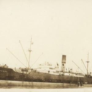 Horda (merchant ship)