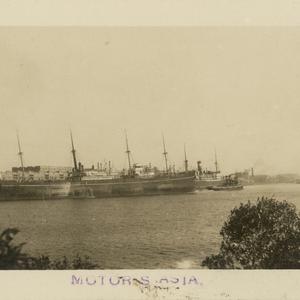 Asia (merchant ship)