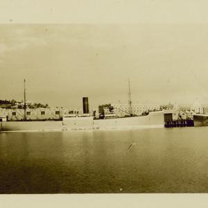 Modjokerto (merchant ship)