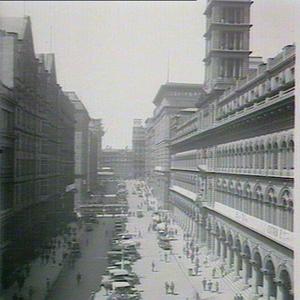 Martin Place from George Street