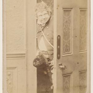 Grattan Riggs, comedian, 1891 / Stewart & Co. 40 & 42 B...
