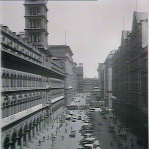 Martin Place from George Street