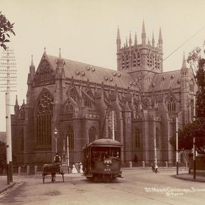 St. Mary's Cathedral, Sydney