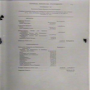 "Wembley Exposition" - Letterpress pages of book, page ...