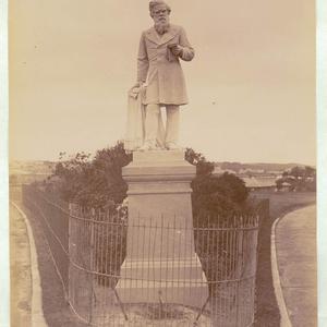 Sir Henry Parkes' Statue, Centennial Park