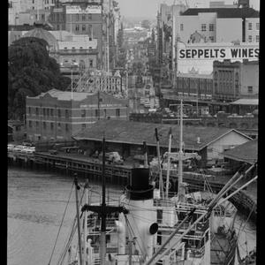 Brisbane centenary preparations, June 1959 / photograph...