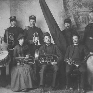 Cobar Salvation Army Band - Cobar, NSW