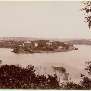 View - Lane Cove River