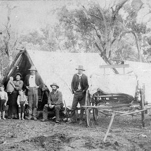 Drover's Camp - Goodooga, NSW