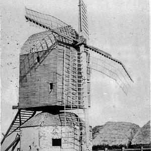 Grinding Mill, Baroona, NSW