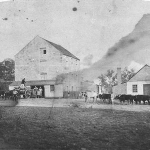 Indigo Flour Mills, Barnawartha - Barnawartha, VIC